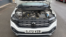 Volkswagen T-Cross 1.0 TSI 110 SE Edition 5dr DSG Petrol Estate